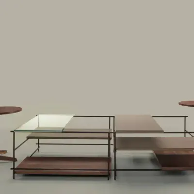 Other tables - Origami, folded metal tables - BRIANFORM
