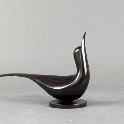 Unique pieces - Bird I - ATHENA JAHANTIGH
