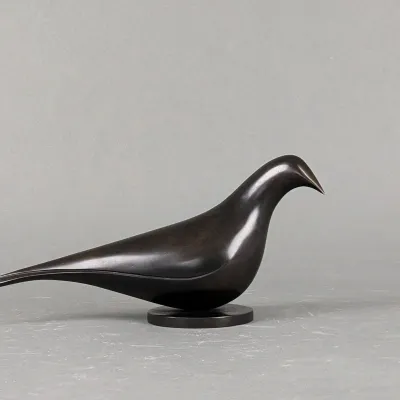 Unique pieces - Bird II - ATHENA JAHANTIGH