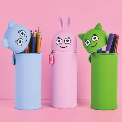 Kids accessories - MARKY Silicone Pencil Cases - COLOP STEMPELERZEUGUNG SKOPEK GESELLSCHAFT M.B.H. & CO. KG.