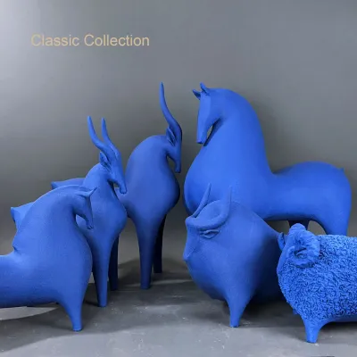Unique pieces - Classic Collection - ATHENA JAHANTIGH