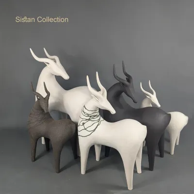 Unique pieces - Sistan Collection - ATHENA JAHANTIGH