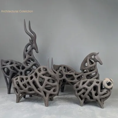 Unique pieces - Architectural Collection - ATHENA JAHANTIGH