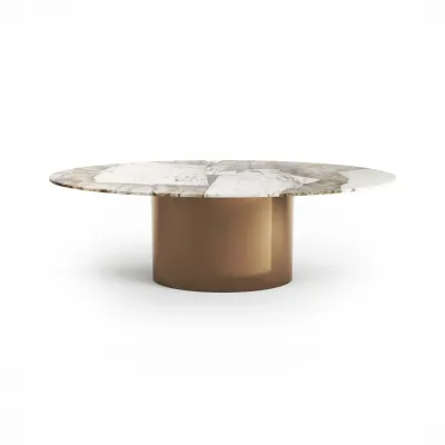 Dining Tables - Dining Tables -200X100X75 cm - Valleyra - Quartzite Patagonia - STONE VALLEY