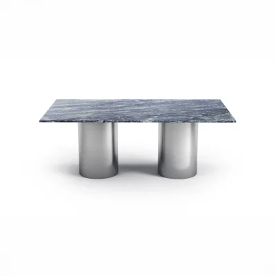 Lawn tables - Dining Tables -160X90X75 cm - Jaspura - Granit Blue Bahia - STONE VALLEY