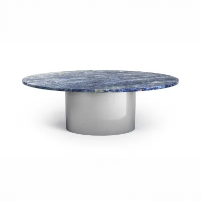 Lawn tables - Coffee tables -140X80X40 cm - Valleyra - Granit Blue Bahia - STONE VALLEY