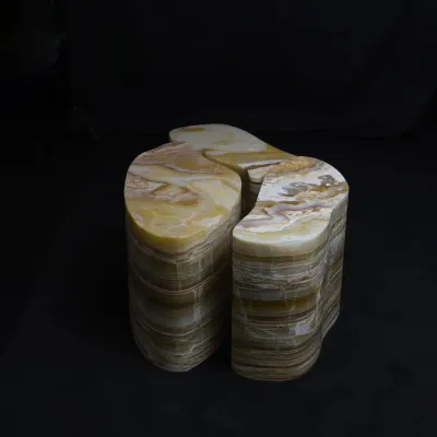 Sculptures, statuettes and miniatures - Margutta, onyx sculpture - STONEFORM