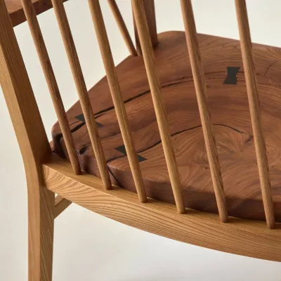Chaises longues - #246 Chaise longue — Bras gauche - BEFORE VINTAGE FURNITURE