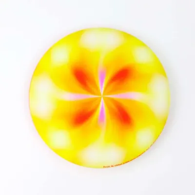 Gifts - Having a clear and sound vision soft touch Magnet - MANDALASHOP
