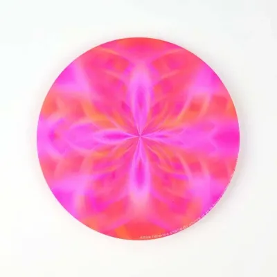 Gifts - Attracts the solar energy of a smile soft touch Magnet - MANDALASHOP