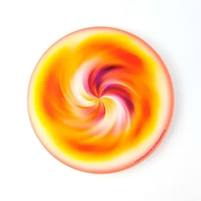 Gifts - Soft touch Magnet of Enthusiasm - MANDALASHOP