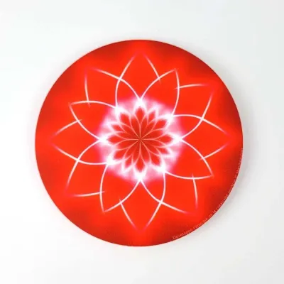 Gifts - Develops the energy of positive creativity soft touch Magnet - MANDALASHOP