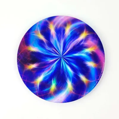 Gifts - Soft touch Magnet of Hidden dignity - MANDALASHOP