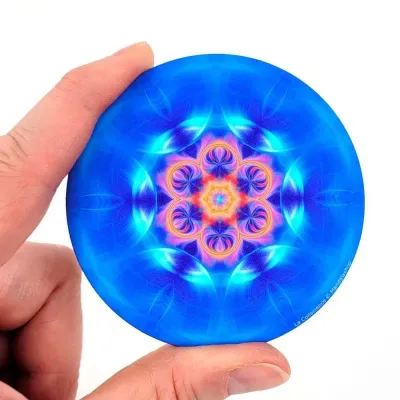Gifts - Soft touch Magnet of Consciousness - MANDALASHOP