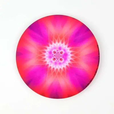 Gifts - Soft touch Magnet of Internal joy that generates abundance - MANDALASHOP
