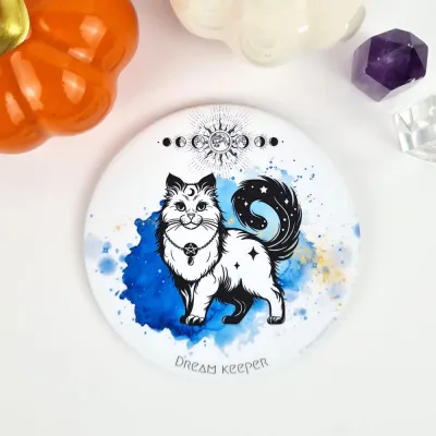 Gifts - Witch magnet Dream Keeper - MANDALASHOP