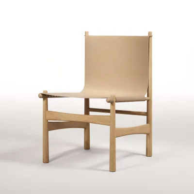 Lounge chairs - Nook Lounge Chair - WEWOOD
