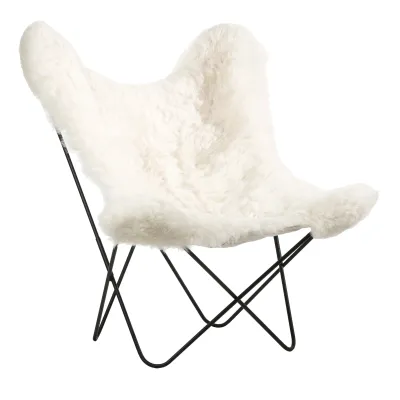 Fauteuils - Fauteuil AA en fourrure - AIRBORNE