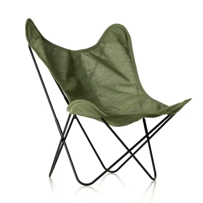 Fauteuils de jardin - Fauteuil AA Batyline Eden - AIRBORNE