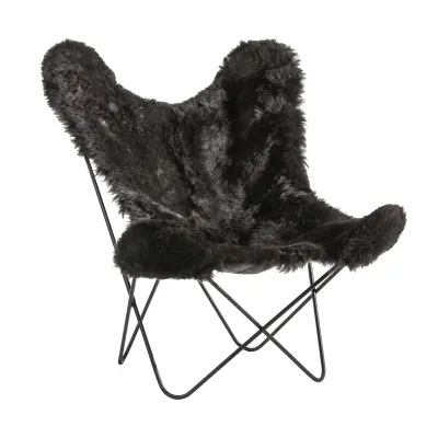 Fauteuils - Fauteuil AA en fourrure - AIRBORNE