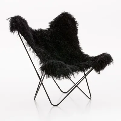 Fauteuils - Fauteuil AA en fourrure - AIRBORNE
