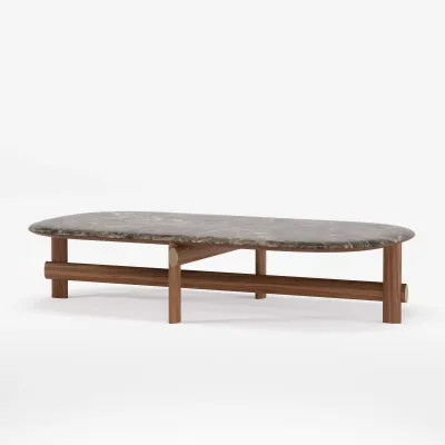 Tables basses - Kaya Coffee Table – Wewood - WEWOOD