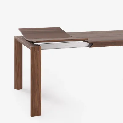 Tables Salle à Manger - Nuria Extendable Table – Wewood - WEWOOD