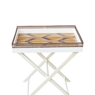 Tables basses - Plateau français - FUNDACION A LA PAR