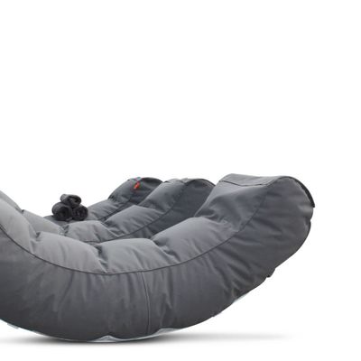 Benches for hospitalities & contracts - Beanbag XXL Half moon - TRIMM COPENHAGEN