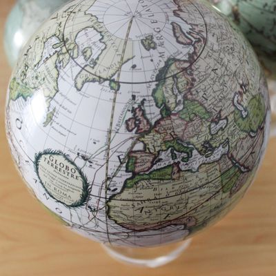 Gifts - Cassini Terrestrial MOVA Globe - MOVA EUROPE