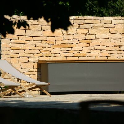 Accessoires de jardinage - « CHEST'R » Grand coffre de terrase - TRADEWINDS