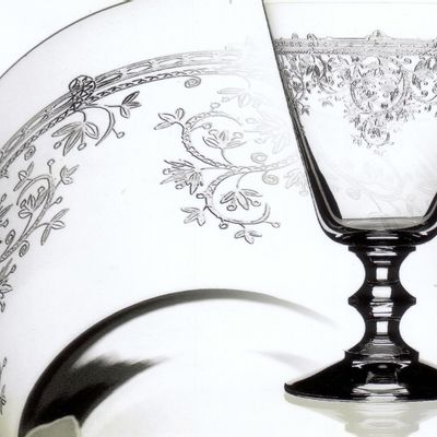 Verres - LUCCA wine glass - PAUL NAGEL