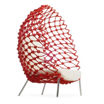 Chaises longues - Fauteuil de salon Dragnet - KENNETH COBONPUE