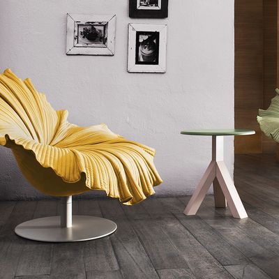 Chaises - Bloom Fauteuil pivotant Easy - KENNETH COBONPUE