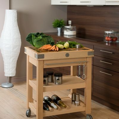 Kitchens furniture - DOUBLE FLOORS - CHABRET