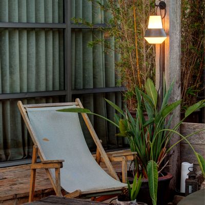 Outdoor floor lamps - CAT - FARO BARCELONA - DRESSLIGHT BARCELONA
