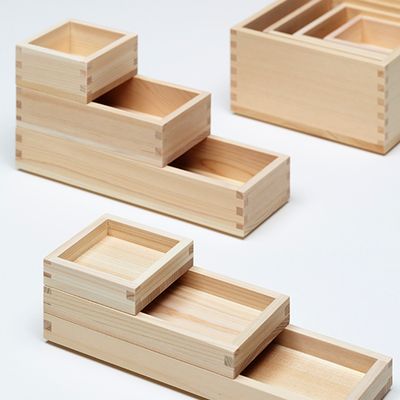 Woodworks - HAKOMASU - OHASHI