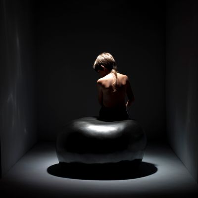 Poufs - MERCURIO - IMPERFETTOLAB