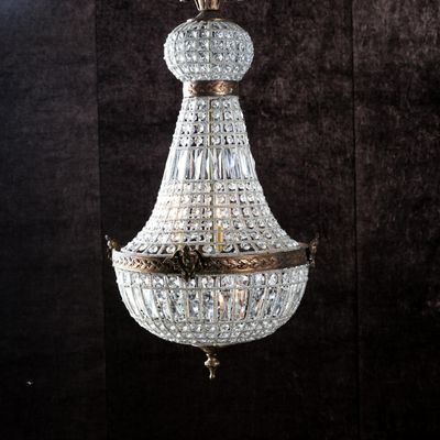 Hanging lights - Hot air balloon chandelier - LABYRINTHE INTERIORS