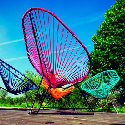 Armchairs - Acapulco Chair - BOQA