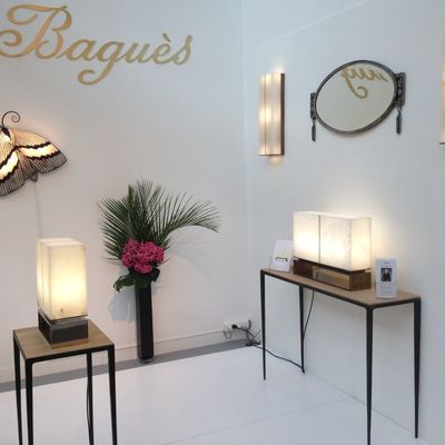 Lampes à poser - Lampe DoMiNo - BAGUES-BRONZES DE FRANCE