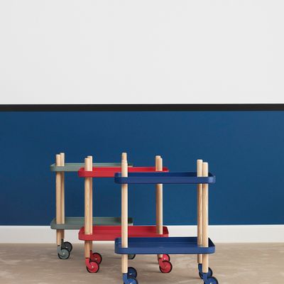 Trolleys - Block trolley - NORMANN COPENHAGEN