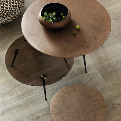 Tables basses - Table basse VENUS. - PH COLLECTION
