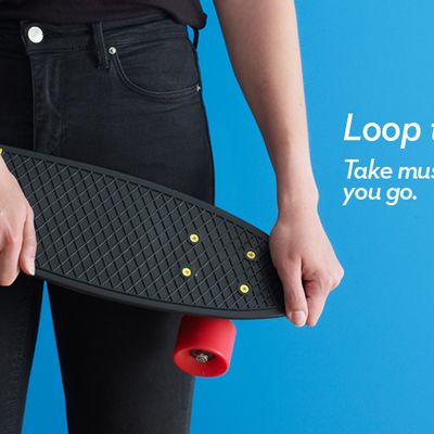 Travel accessories - KAKKOii LOOP'd Splash-Proof Wireless Speakers - KAKKOII