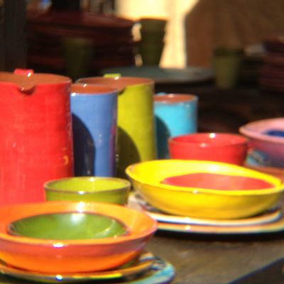 Everyday plates - TABLEWARE - ATELIER 1627