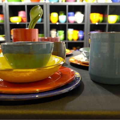 Everyday plates - TABLEWARE - ATELIER 1627