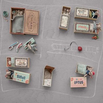 Jouets enfants - Jouet souris pour enfants  - MAILEG