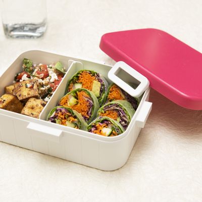Children's mealtime - WATERLIGHT LUNCH BOX - JOLIBENTO