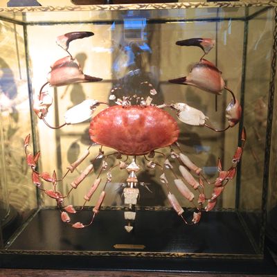 Accessoires de déco extérieure - Sculpture Eclatés de crustacés - DESIGN & NATURE