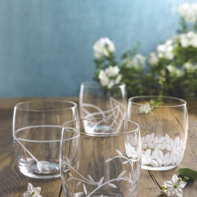 Glass - Table Art NATURE - RCR